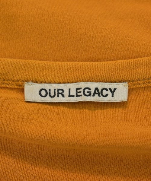 OUR LEGACY T恤/上衣