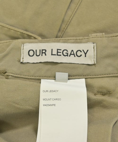 OUR LEGACY 工裝褲