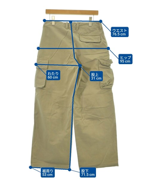 OUR LEGACY 工裝褲