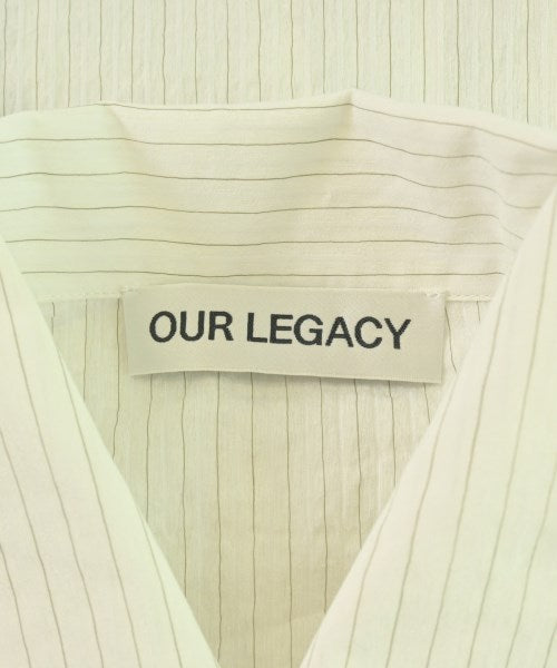 OUR LEGACY 休閒襯衫