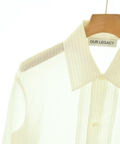 OUR LEGACY 休閒襯衫