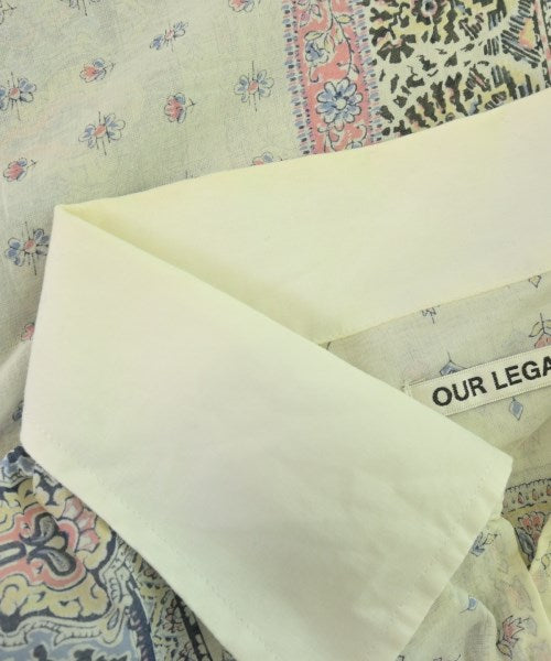 OUR LEGACY 休閒襯衫