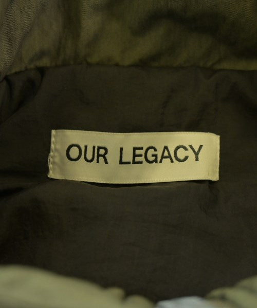 OUR LEGACY 羽絨大衣