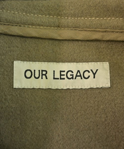 OUR LEGACY 羊毛大衣