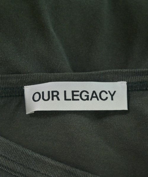 OUR LEGACY T恤/上衣