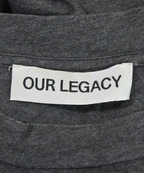 OUR LEGACY T恤/上衣