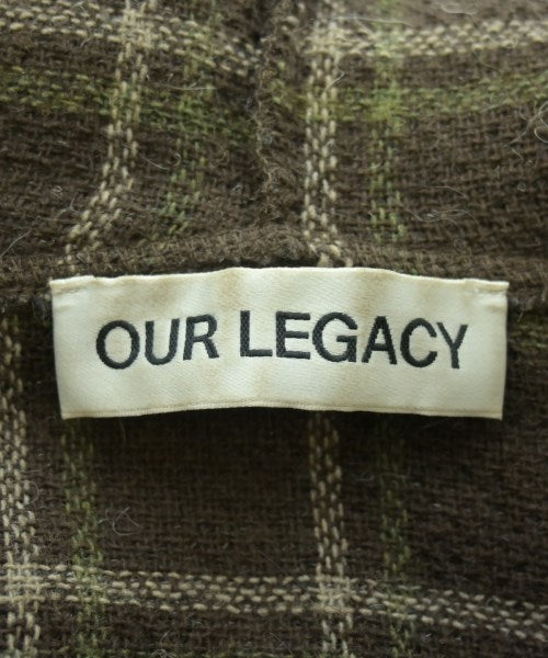 OUR LEGACY 連帽衫