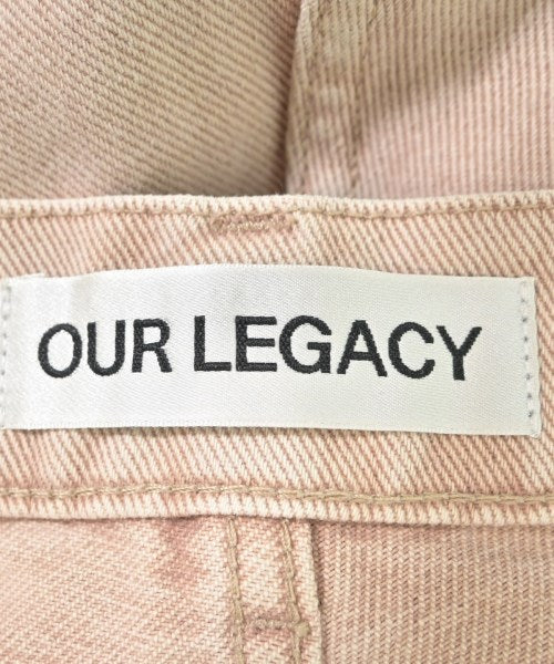 OUR LEGACY 牛仔褲