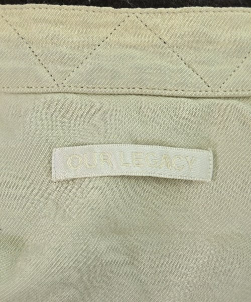STUSSY 休閒襯衫