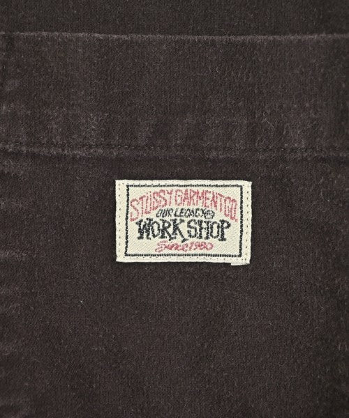 STUSSY 休閒襯衫