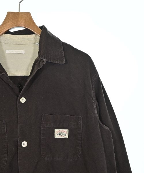 STUSSY 休閒襯衫