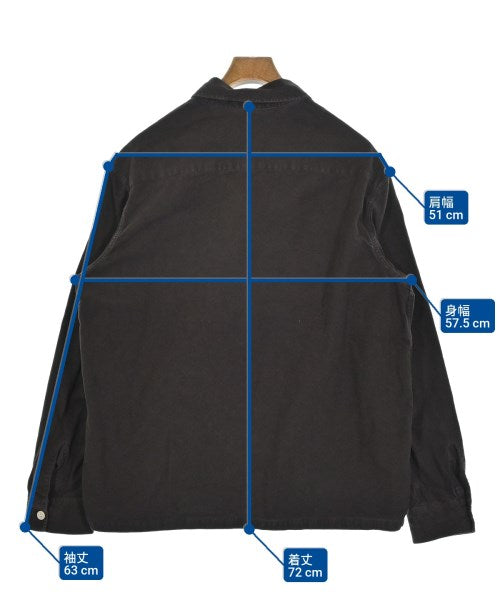 STUSSY 休閒襯衫