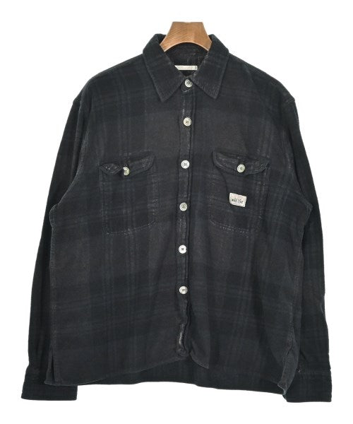 STUSSY 休閒襯衫