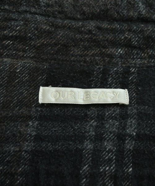 STUSSY 休閒襯衫