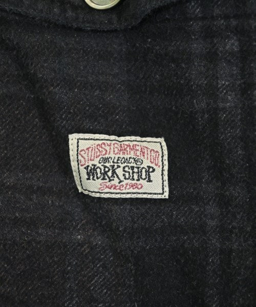 STUSSY 休閒襯衫