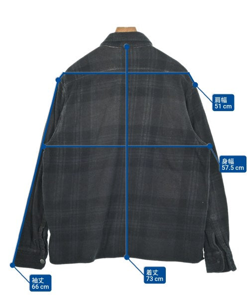 STUSSY 休閒襯衫