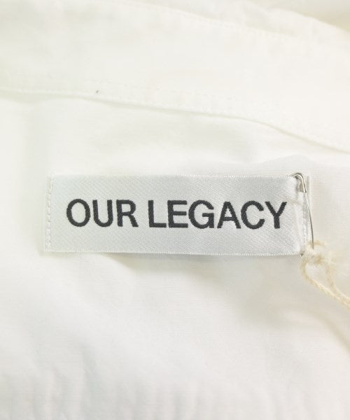 OUR LEGACY 休閒襯衫