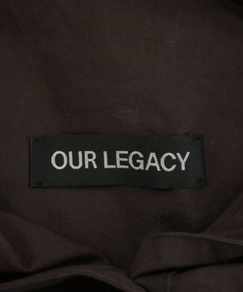 OUR LEGACY 休閒襯衫