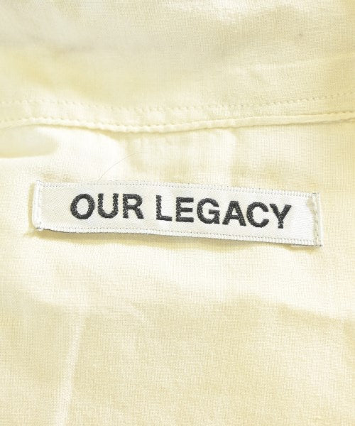 OUR LEGACY 休閒襯衫