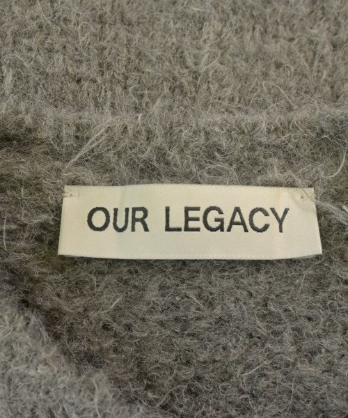 OUR LEGACY 開襟衫
