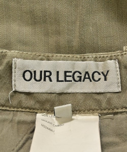 OUR LEGACY 工裝褲