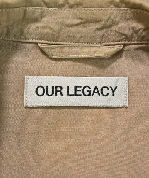 OUR LEGACY 休閒襯衫