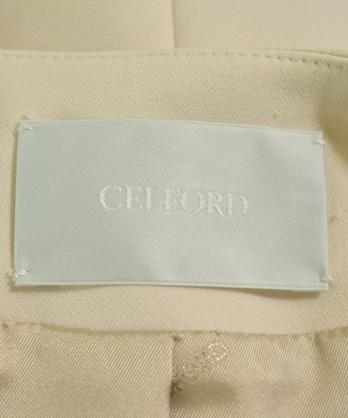 CELFORD 無領外套