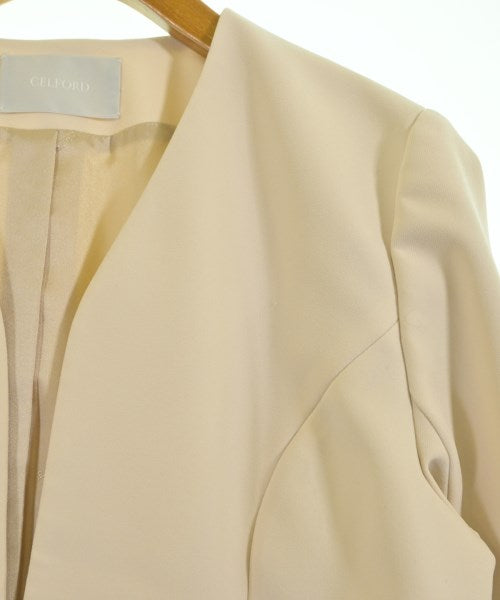 CELFORD 無領外套