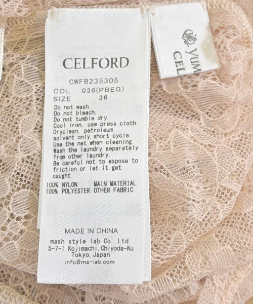CELFORD 女襯衫