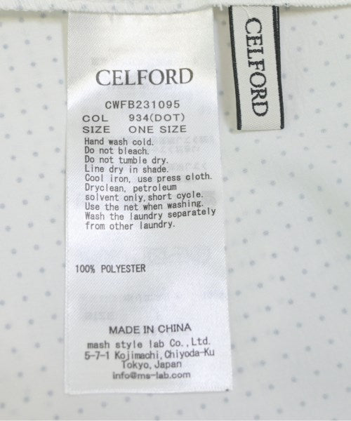 CELFORD 女襯衫