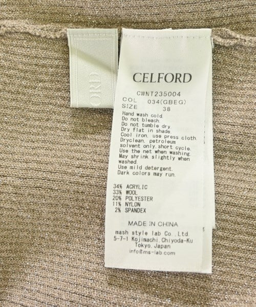 CELFORD 毛衣