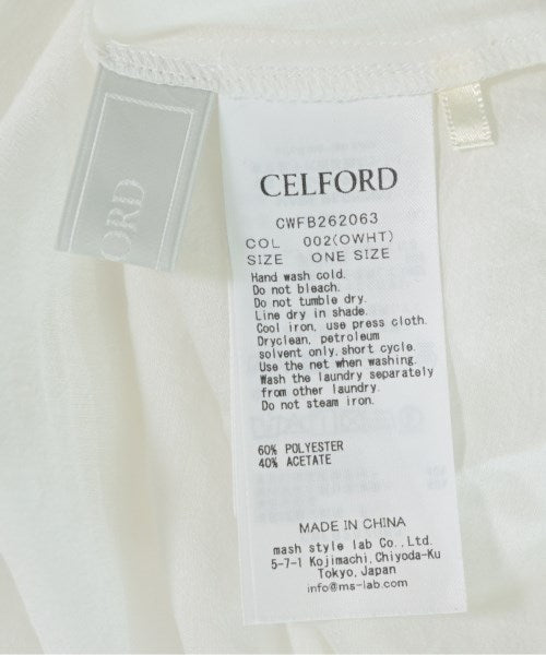 CELFORD 女襯衫