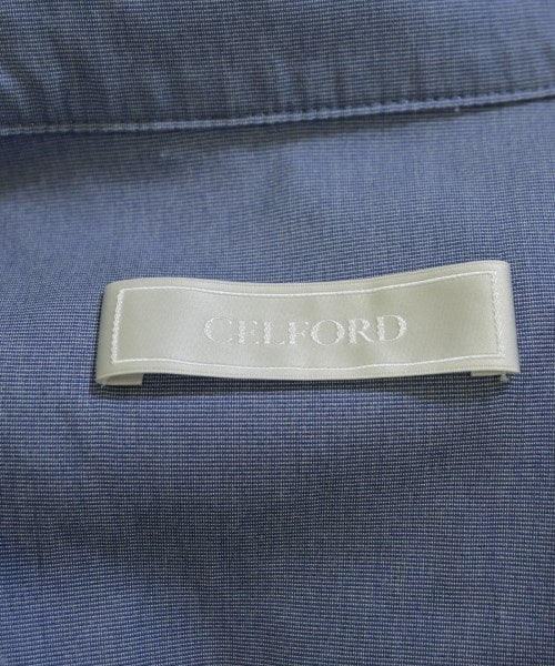 CELFORD 襯衫裙