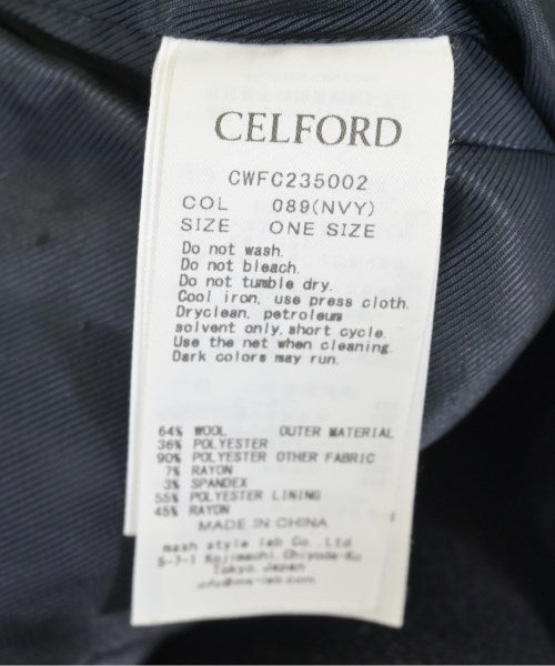 CELFORD 其他大衣