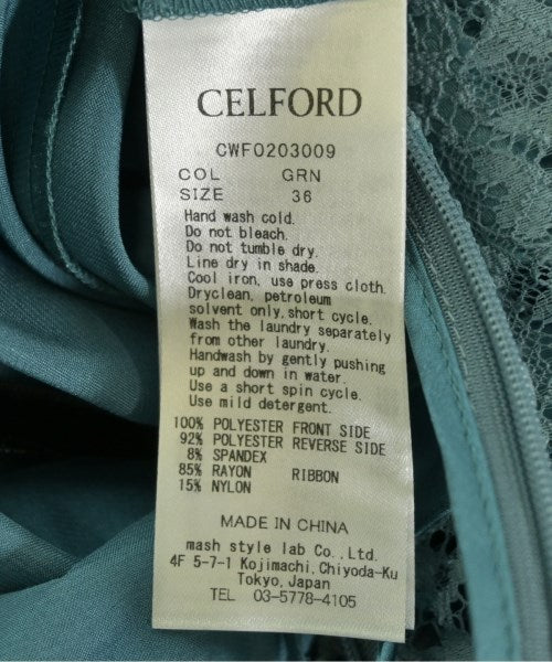 CELFORD 洋裝