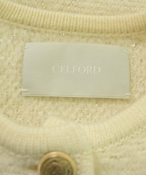 CELFORD 無領外套