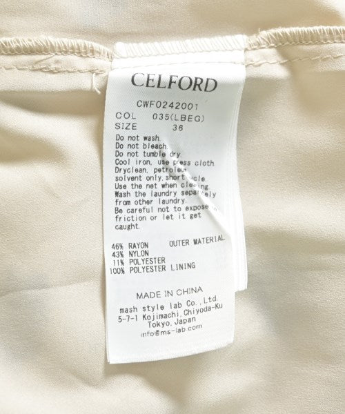 CELFORD 洋裝