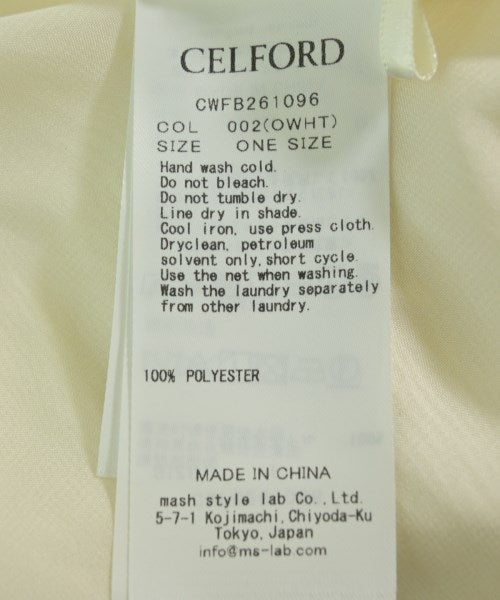 CELFORD 女襯衫