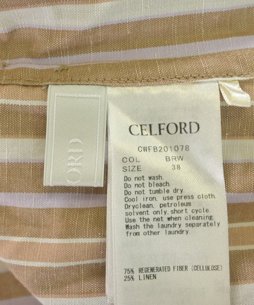 CELFORD 休閒襯衫