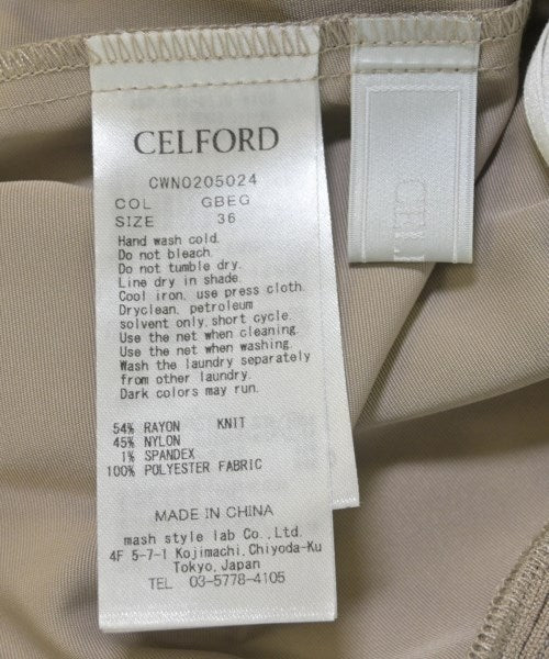 CELFORD 洋裝