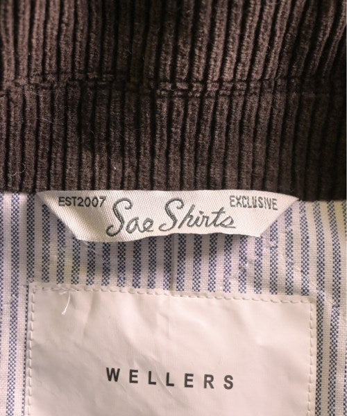 soe shirts 其他大衣