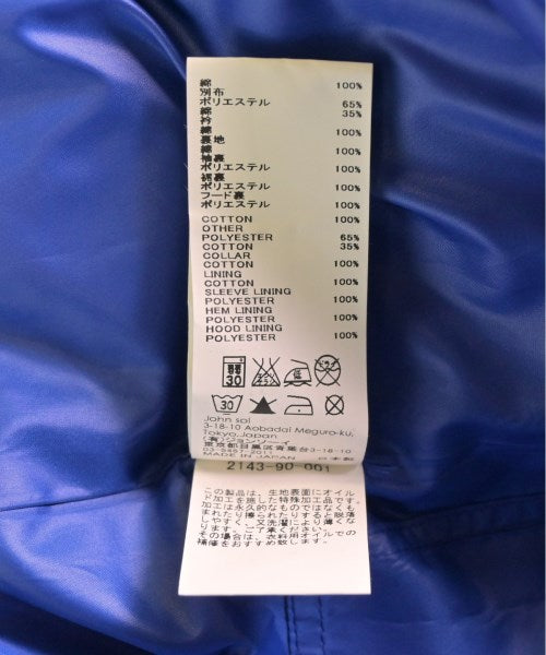 soe shirts 其他大衣