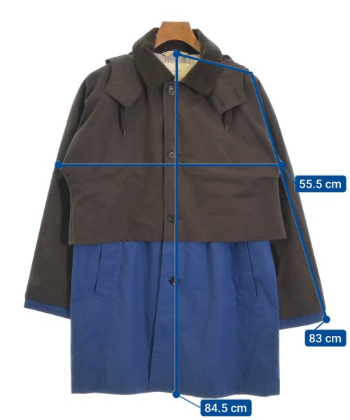 soe shirts 其他大衣