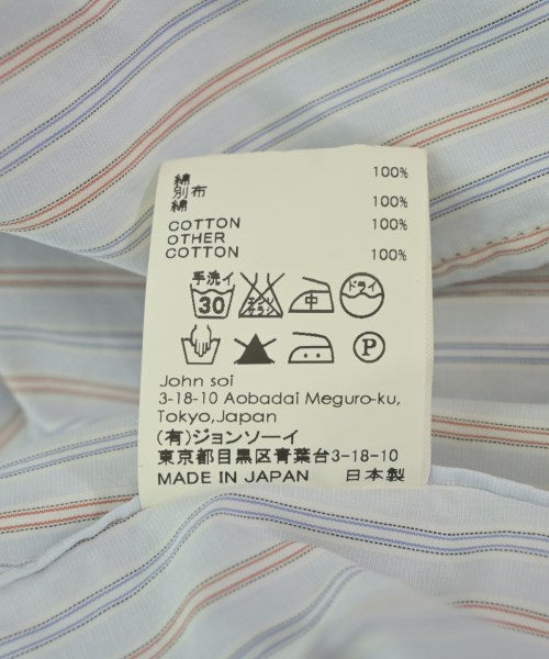 soe shirts 休襯衫