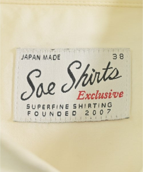 soe shirts 休閒襯衫