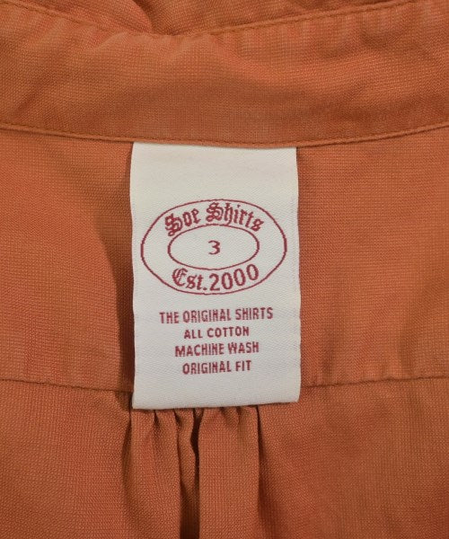 soe shirts 休閒襯衫