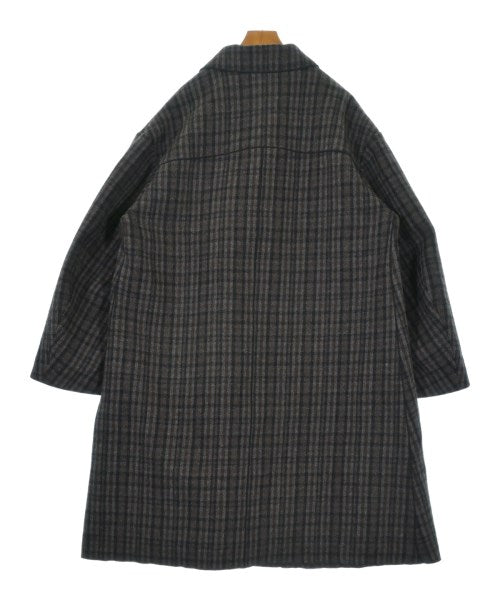 CLANE HOMME 支撐領外套