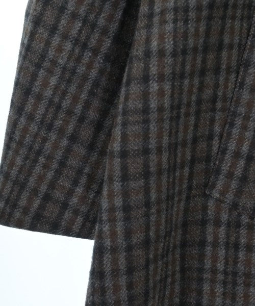 CLANE HOMME 支撐領外套