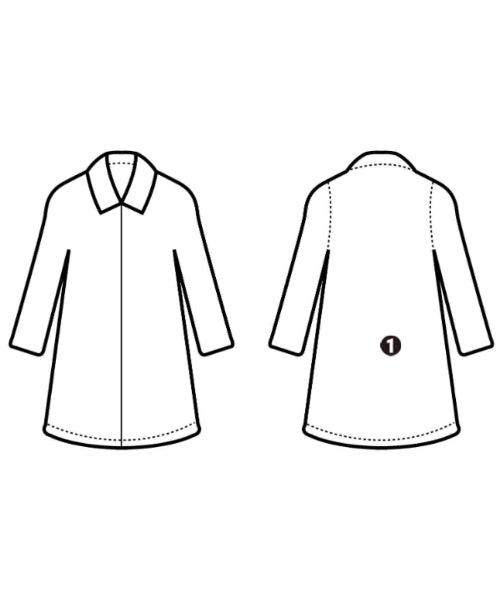 CLANE HOMME 其他大衣