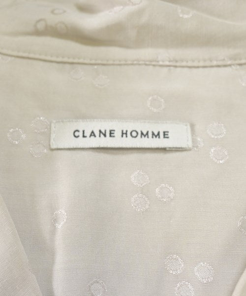CLANE HOMME 休閒襯衫